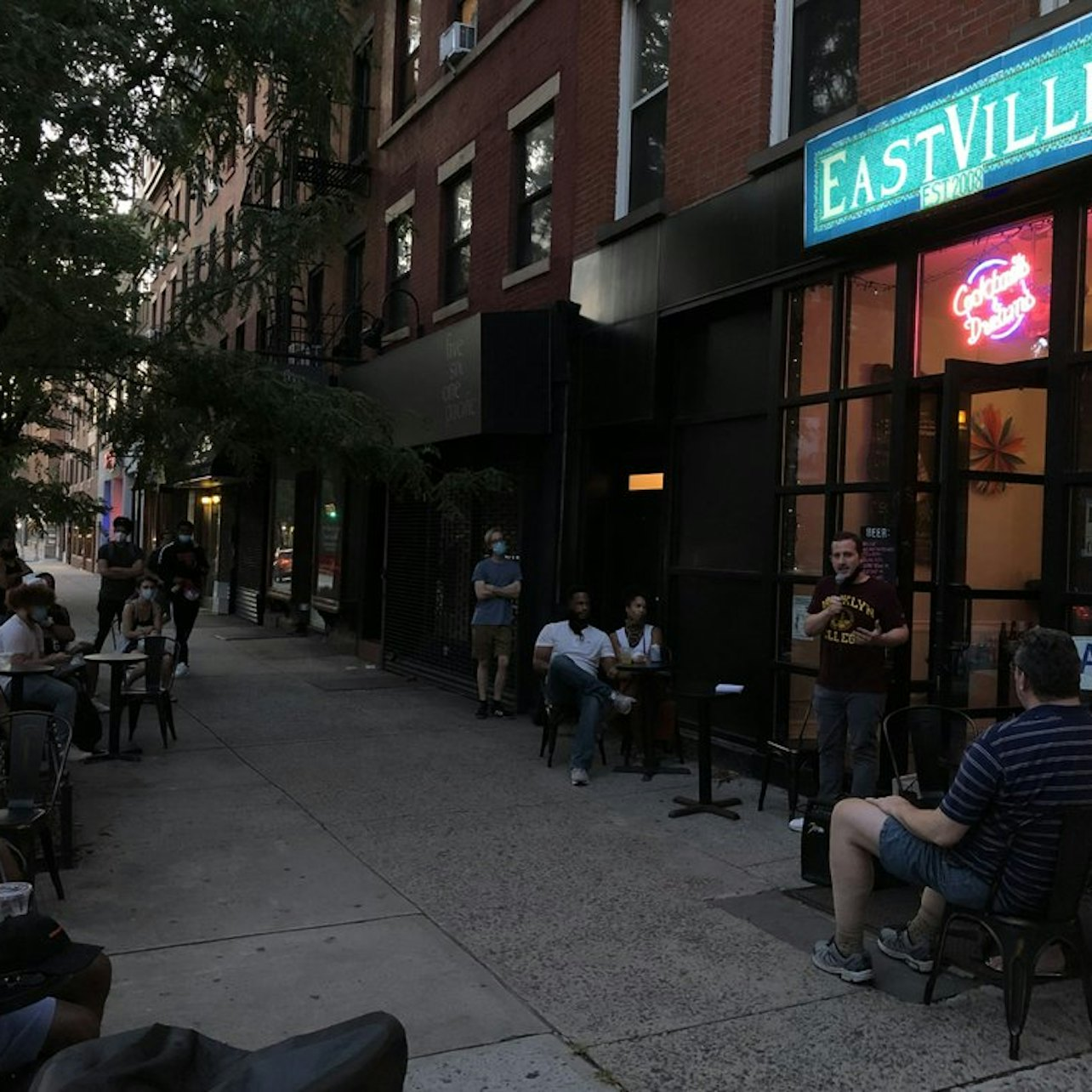 EastVille Comedy Club: Entry Ticket - Photo 1 of 4